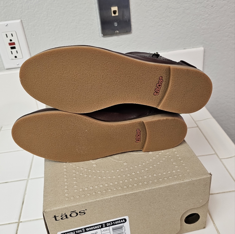 Taos Women's Double Time boots - Picture 2 of 7